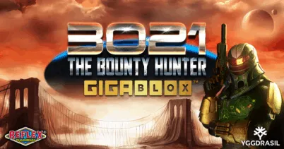 3021 The Bounty Hunter